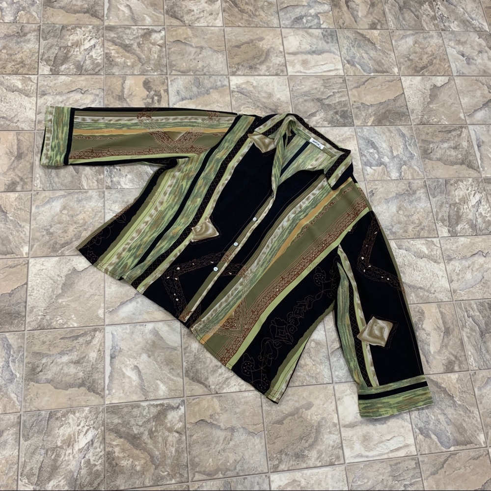 JAIPUR Printed Blouse